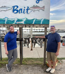 Cast away in Aransas Pass waters.